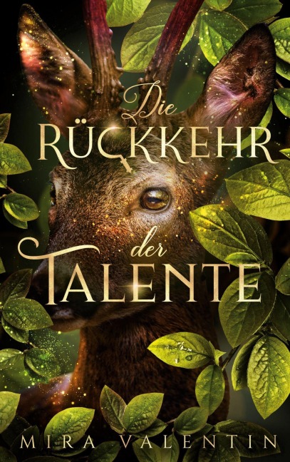 Die Rückkehr der Talente - Mira Valentin