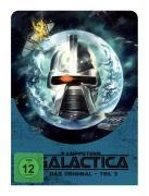 Kampfstern Galactica - Glen A. Larson, Donald P. Bellisario, Michael Sloan, Jim Carlson, Terrence McDonnell