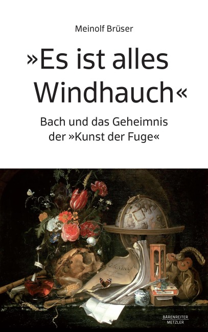 "Es ist alles Windhauch" - Meinolf Brüser