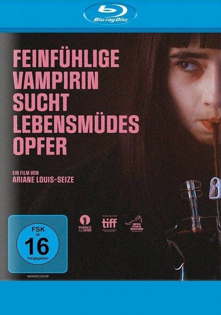 Feinfühlige Vampirin sucht lebensmüdes Opfer - Christine Doyon, Ariane Louis-Seize, Pierre-Philippe Côté