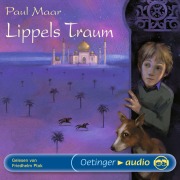 Cover-Bild zum Titel 'Lippels Traum' von 'Paul Maar'