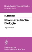 Cover-Bild zum Titel 'Pharmazeutische Biologie' von 'R. Hänsel'