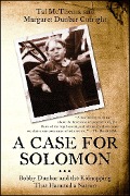 Cover-Bild zum Titel 'A Case for Solomon' von 'Tal McThenia, Margaret Dunbar Cutright'