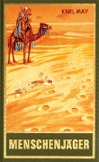 Cover-Bild zum Titel 'Menschenjäger' von 'Karl May'