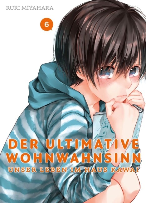 Der ultimative Wohnwahnsinn: Unser Leben im Haus Kawai 06 - Ruri Miyahara