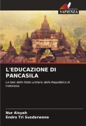 Cover-Bild zum Titel 'L'EDUCAZIONE DI PANCASILA' von 'Nur Aisyah, Endro Tri Susdarwono'