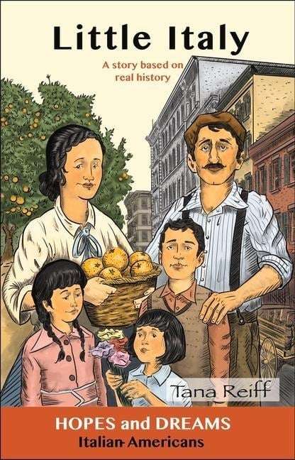 Little Italy - Tana Reiff