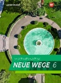 Cover-Bild zum Titel 'Mathematik Neue Wege SI 6. Schulbuch. Für Hamburg' von ''