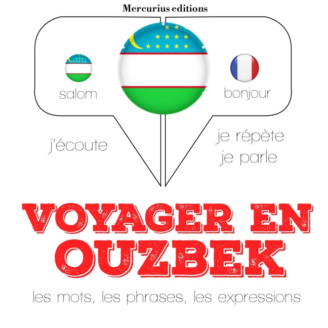 Voyager en ouzbek - Jm Gardner