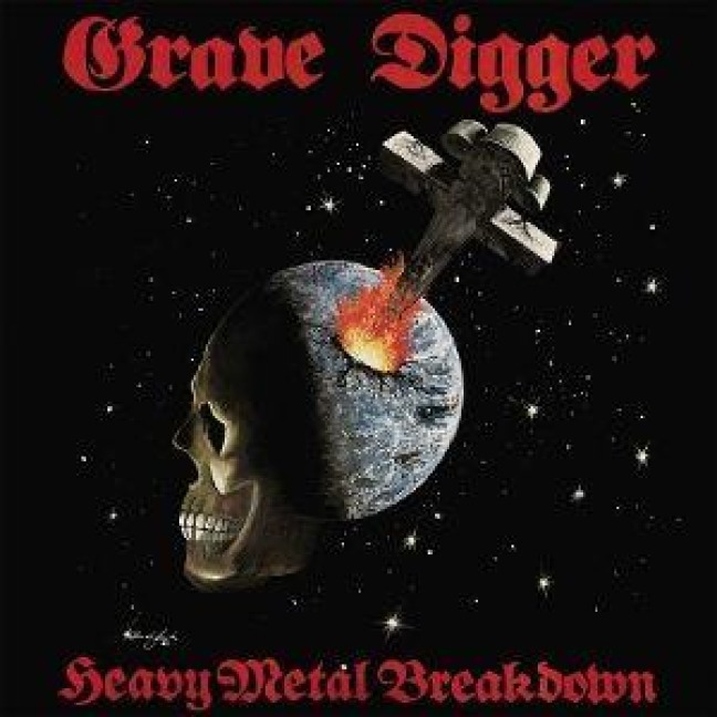 Heavy Metal Breakdown (Digipak) - Grave Digger