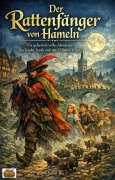 Cover-Bild zum Titel 'Der Rattenfänger von Hameln' von 'Semi Bu'