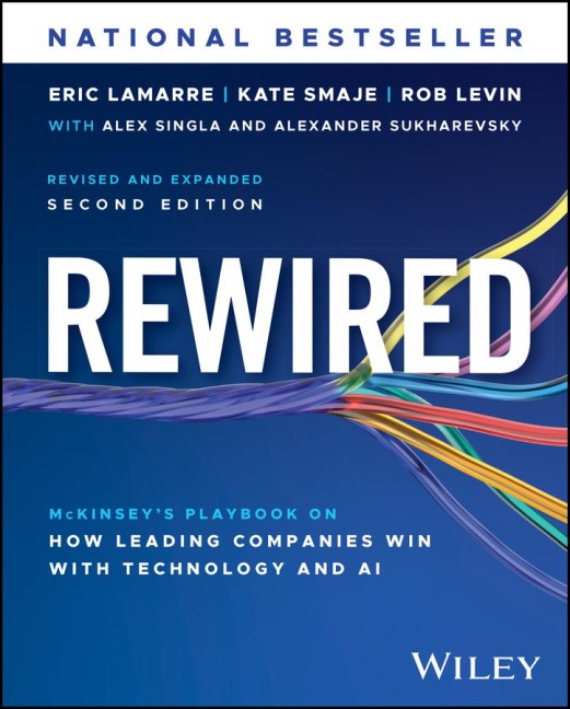 Rewired - Eric Lamarre, Kate Smaje, Robert Levin, Alex Singla, Alexander Sukharevsky