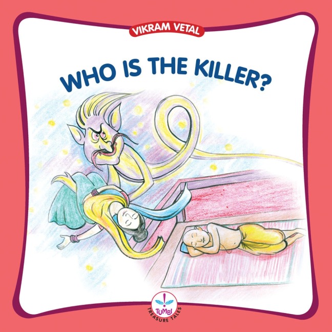 Who is the killer? - Jeena Ann Joseph
