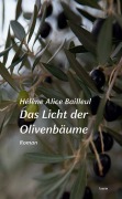 Cover-Bild zum Titel 'Das Licht der Olivenbäume' von 'Hélène Alice Bailleul'