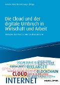 Cover-Bild zum Titel 'Die Cloud und der digitale Umbruch in Wirtschaft und Arbeit' von ''