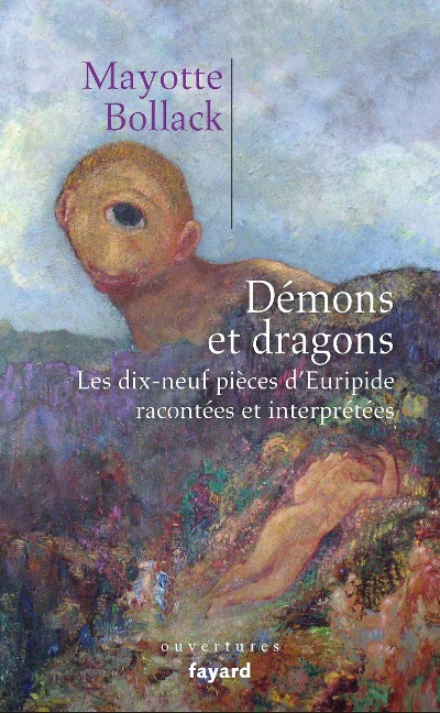 Démons et dragons - Mayotte Bollack
