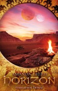Cover-Bild zum Titel 'Horizon. Fernab der Heimat' von 'Amanda Laurie'