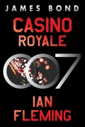 Cover-Bild zum Titel 'Casino Royale' von 'Ian Fleming'