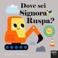 Cover-Bild zum Titel 'Dove sei, signora Ruspa?' von 'Ingela P. Arrhenius'