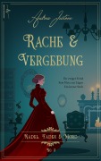 Cover-Bild zum Titel 'Rache & Vergebung' von 'Andrea Instone'