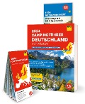 ADAC Campingführer Deutschland/Nordeuropa 2024 - 