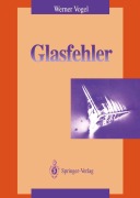 Cover-Bild zum Titel 'Glasfehler' von 'Werner Vogel'