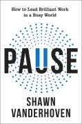 Cover-Bild zum Titel 'Pause' von 'Shawn Vanderhoven'