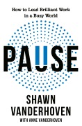 Cover-Bild zum Titel 'Pause' von 'Shawn Vanderhoven, Anne Vanderhoven'