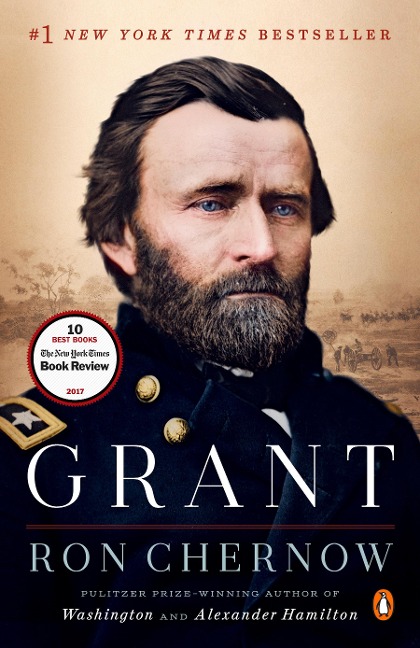Grant - Ron Chernow