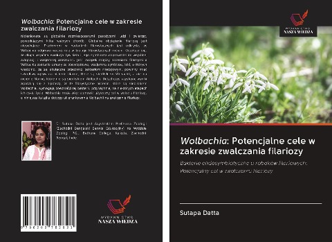 Wolbachia: Potencjalne cele w zakresie zwalczania filariozy - Sutapa Datta