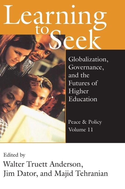 Learning to Seek - 