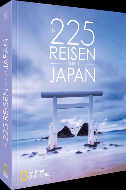 In 225 Reisen durch Japan - Matthias Reich, Fritz Schumann