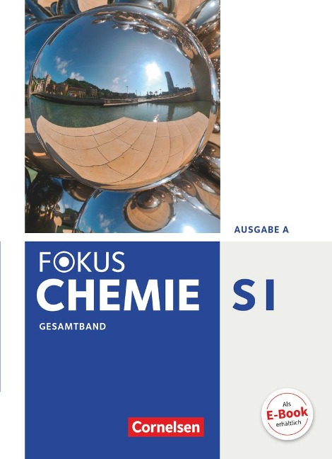 Fokus Chemie Ausgabe A. Gesamtband Schülerbuch Gymnasium - Karin Arnold, Volkmar Dietrich, Andreas Eberle, Holger Fleischer, Andrea Hein