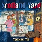 Cover-Bild zum Titel 'Tödlicher Tee' von 'Wolfgang Pauls'