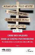 Cover-Bild zum Titel 'Crise des valeurs dans le cinéma postmoderne' von 'Imbert'