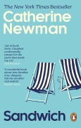 Cover-Bild zum Titel 'Sandwich' von 'Catherine Newman'