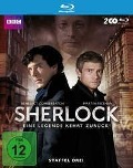 Sherlock - Steven Moffat, Arthur Conan Doyle, Mark Gatiss, David Arnold, Michael Price