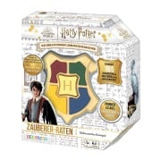 Cover-Bild zum Titel 'Harry Potter Zauberer-Raten' von ''