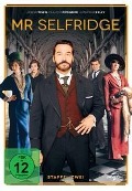 Mr Selfridge - Andrew Davies, Kate Brooke, Lindy Woodhead, Kate Oriordan, Dan Sefton