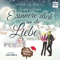 Cover-Bild zum Titel 'Erinnere dich an die Liebe' von 'Mareile Raphael'