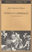 Cover-Bild zum Titel 'Sono un liberale? E altri scritti' von 'John Maynard Keynes'