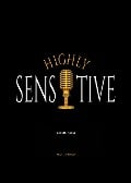 Cover-Bild zum Titel 'Highly Sensitive - Kreuzweg eines Hochsensiblen' von 'Chris Novi'