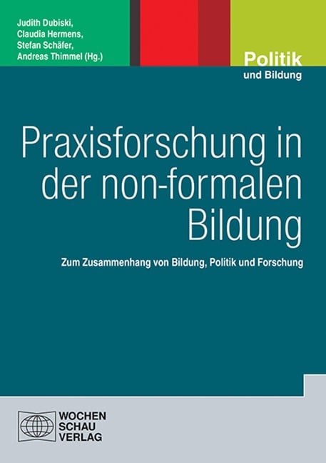 Praxisforschung in der non-formalen Bildung - 