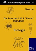 Cover-Bild zum Titel 'Die Reise der S.M.S. "Planet" 1906/1907' von ''
