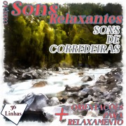 Cover-Bild zum Titel 'Coleção Sons Relaxantes - sons de corredeiras' von 'Silvia Strufaldi'