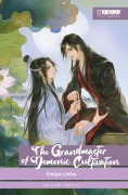 Cover-Bild zum Titel 'The Grandmaster of Demonic Cultivation Light Novel 05 HARDCOVER' von 'Mo Xiang Tong Xiu'