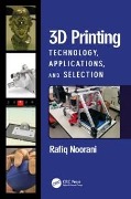 Cover-Bild zum Titel '3D Printing' von 'Rafiq Noorani'