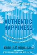 Cover-Bild zum Titel 'Authentic Happiness' von 'Martin Seligman'