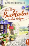 Cover-Bild zum Titel 'Der kleine Buchladen in den Bergen' von 'Gerlinde Friewald'