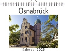 Cover-Bild zum Titel 'Osnabrück' von 'Noah Neumann'